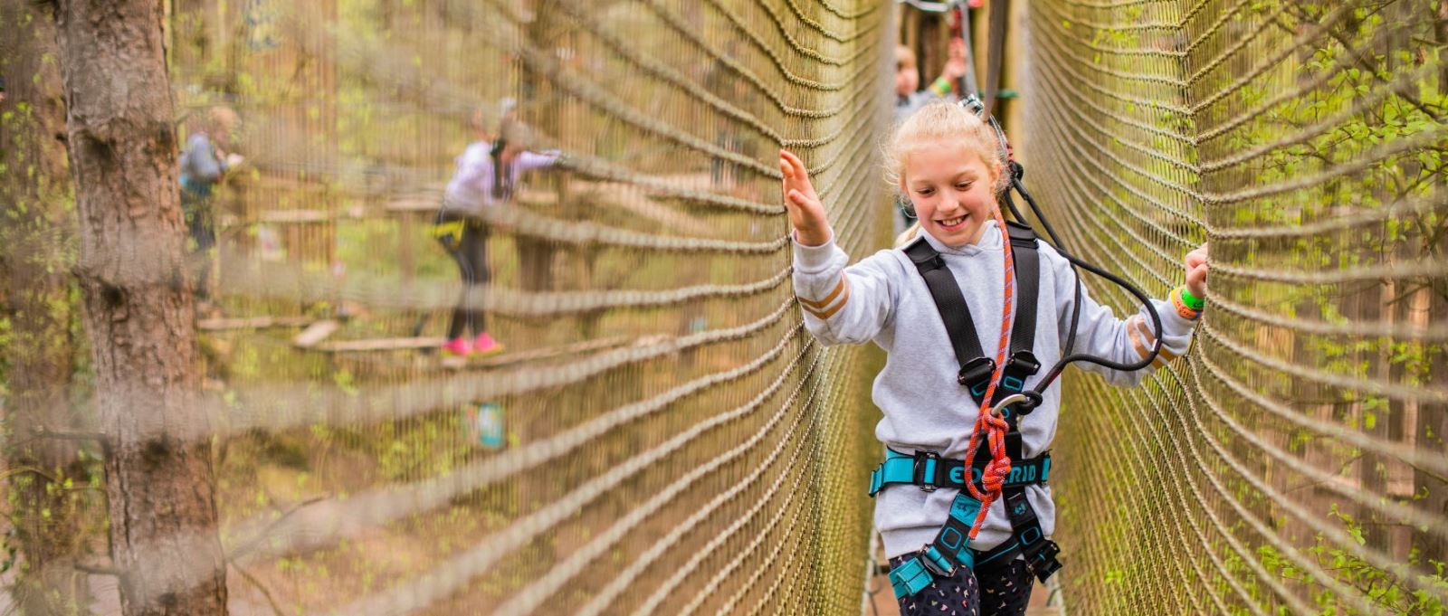 Go Ape Southampton